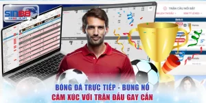 Bóng Đá Trực Tiếp