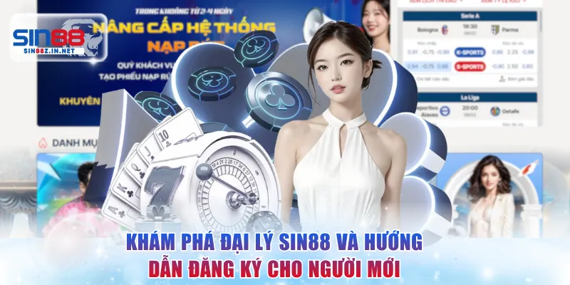 Đại Lý SIN88