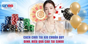 Cách Chơi Tài Xỉu