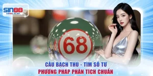 Cầu Bạch Thủ Lô - Tìm Số Chuẩn Từ Cách Phân Tích Của SIN88