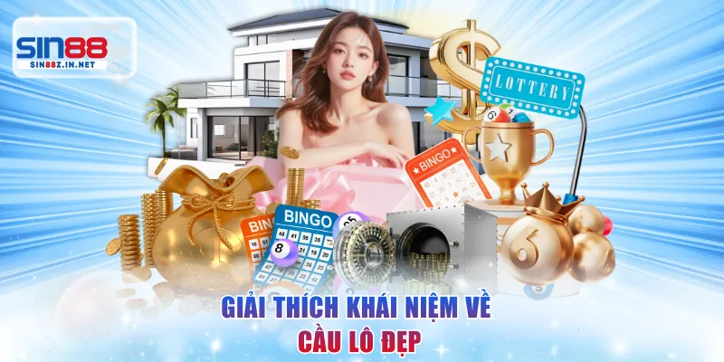 Giải thích khái niệm về cầu lô đẹp