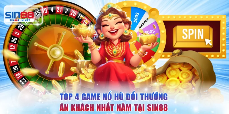 Nổ Hũ Đổi Thưởng