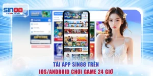 Tải App SIN88