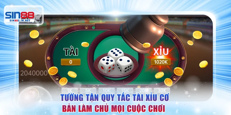 Tường tận quy tắc đánh xí ngầu cơ bản làm chủ mọi cuộc chơi 